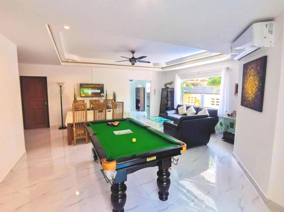 Villa Corner - House Walking Street 4 Bedrooms *