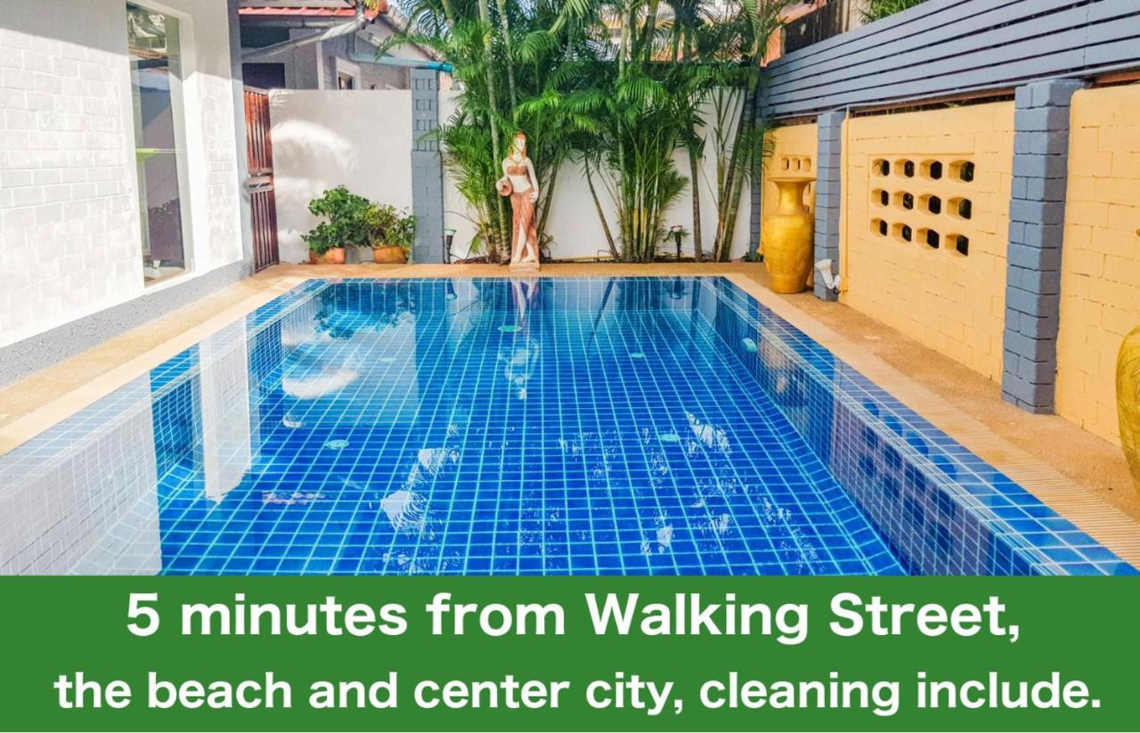 Corner - House Walking Street 4 Bedrooms Villa *