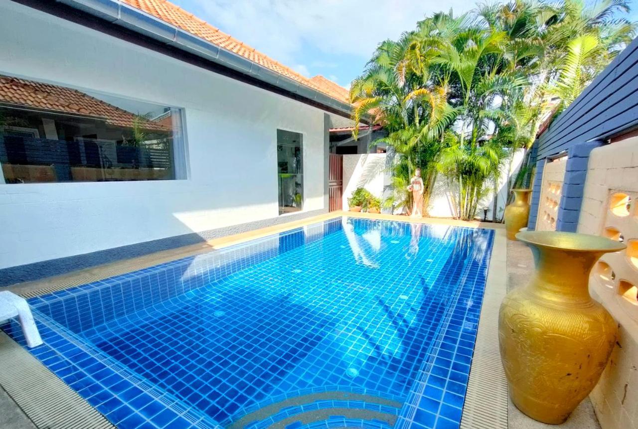 Villa Corner - House Walking Street 4 Bedrooms